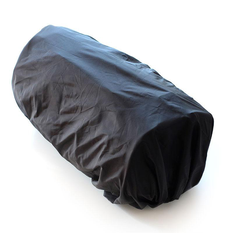 Housse étanche pour sacoche de selle 25L-43L - L'atelier Bleu Motostore