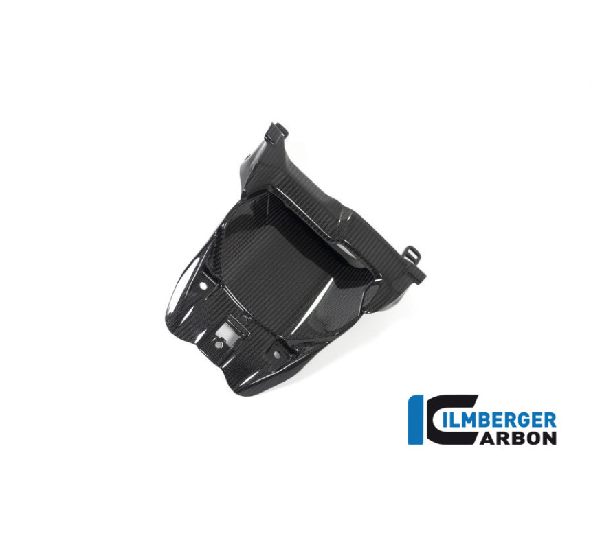 Conduit d'air sous radiateur d'huile carbone pour BMW R 1250 GS | Ilmberger Carbon