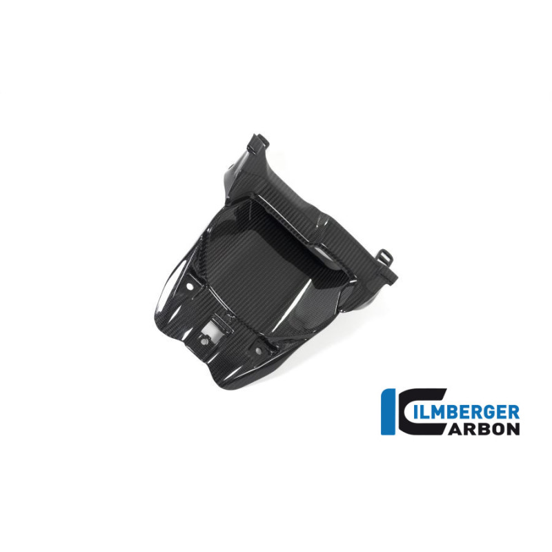 Conduit d'air sous radiateur d'huile carbone pour BMW R 1250 GS | Ilmberger Carbon