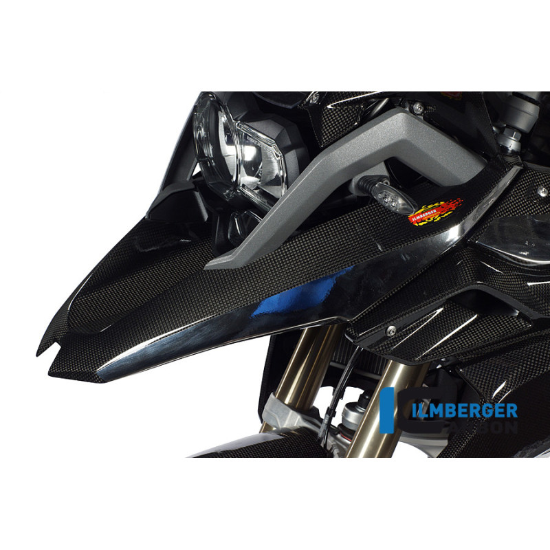 Extension de garde-boue avant (E3) carbone pour BMW R 1200 GS | Ilmberger Carbon