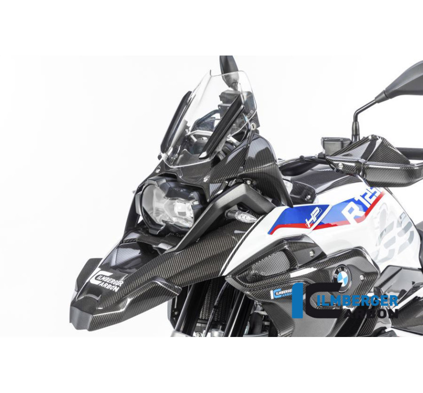 Extension de garde-boue avant carbone pour R 1250 GS