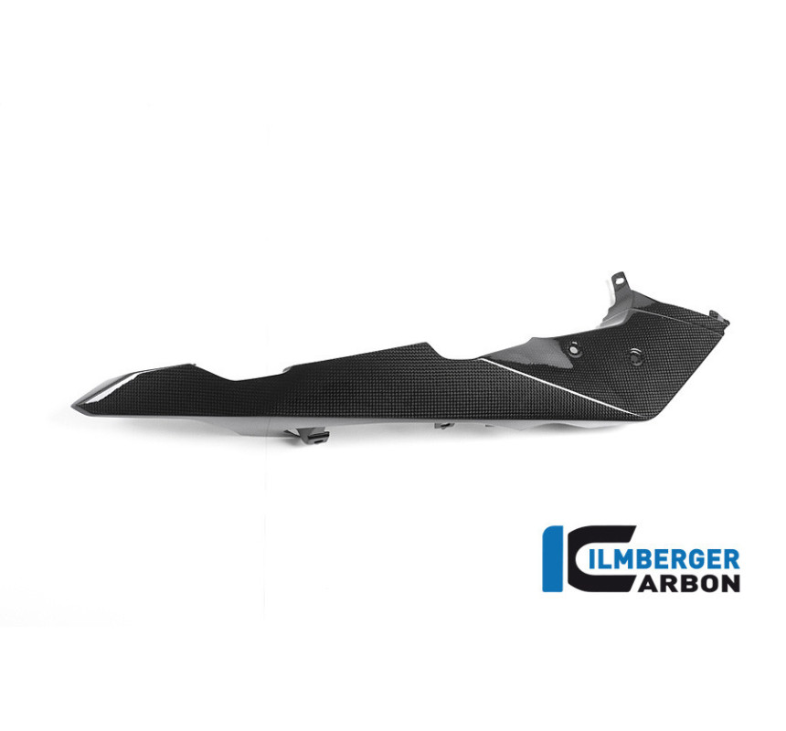 Extension de garde-boue avant gauche carbone pour BMW R 1200 GS Adventure | Ilmberger Carbon