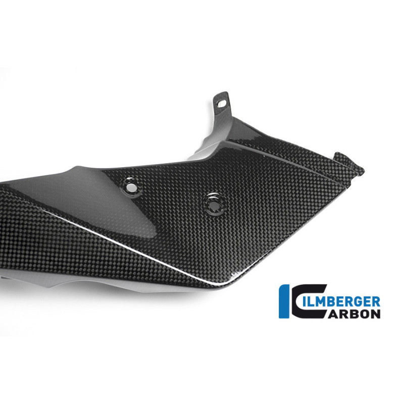 Extension de garde-boue avant gauche carbone pour BMW R 1200 GS Adventure | Ilmberger Carbon
