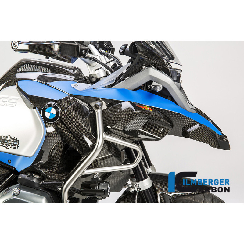 Extension de garde-boue avant droite carbone pour BMW R 1200 GS Adventure | Ilmberger Carbon