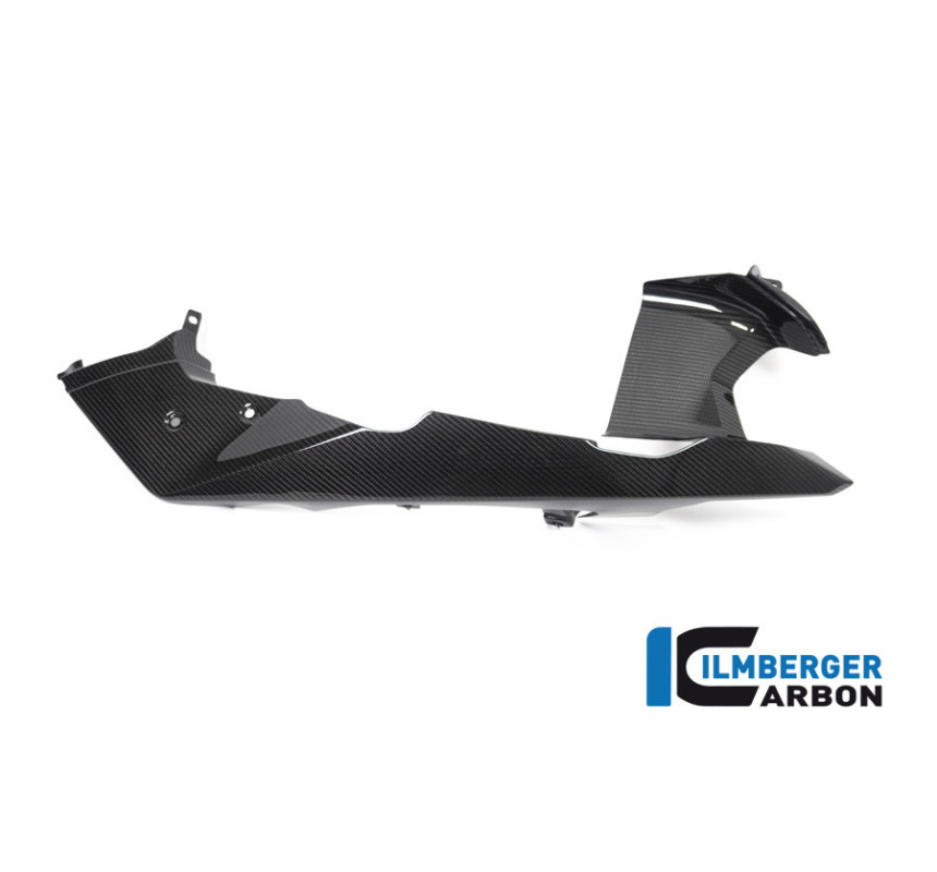 Extension de garde-boue avant droite carbone pour BMW R 1250 GS Adventure | Ilmberger Carbon