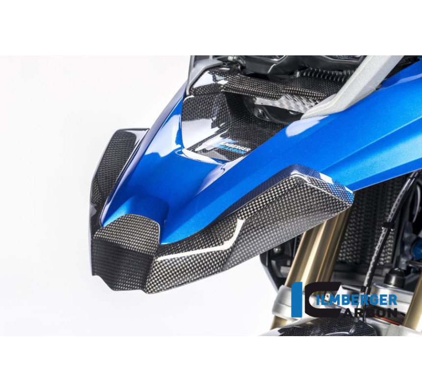 Extension de bec carbone pour R 1200 GS