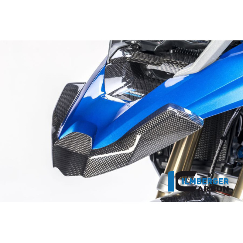 Extension de bec carbone pour R 1200 GS