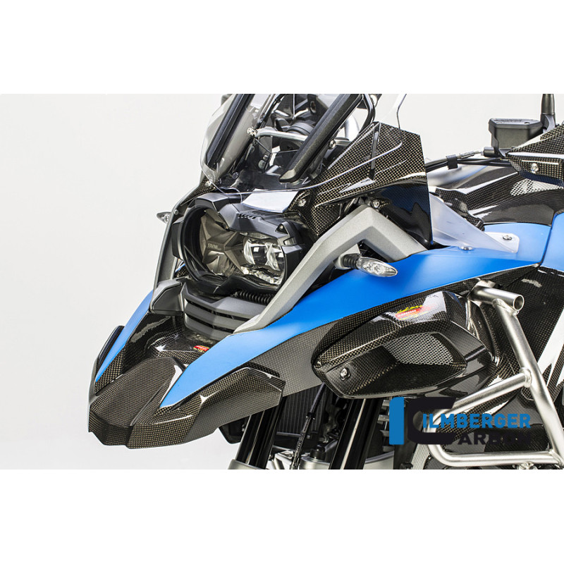 Extension de bec carbone pour BMW R 1200 GS Adventure | Ilmberger Carbon