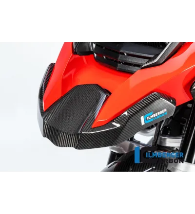 Extension de bec carbone pour BMW R 1250 GS Adventure | Ilmberger Carbon