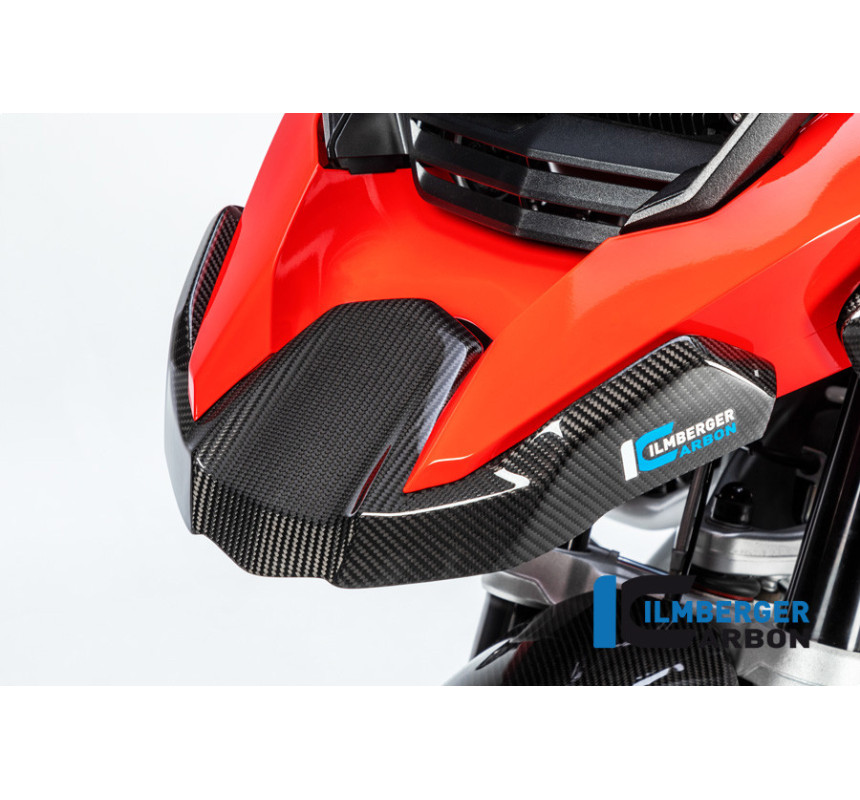 Extension de bec carbone pour BMW R 1250 GS Adventure | Ilmberger Carbon