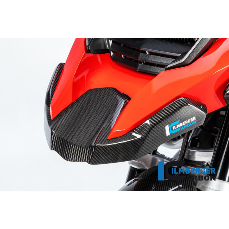 Extension de bec carbone pour BMW R 1250 GS Adventure | Ilmberger Carbon