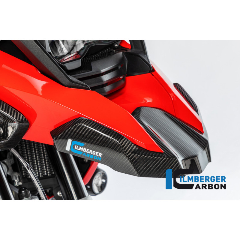 Extension de bec carbone pour BMW R 1250 GS Adventure | Ilmberger Carbon