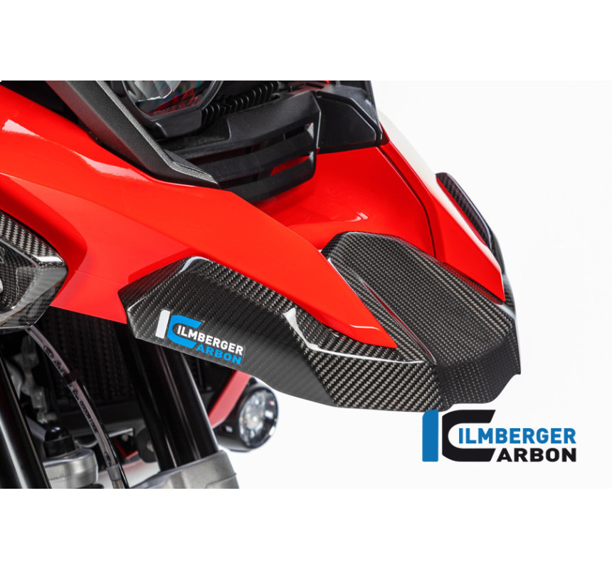 Extension de bec carbone pour R 1250 GS Adventure