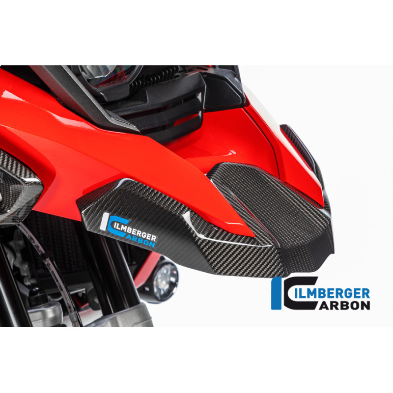 Extension de bec carbone pour R 1250 GS Adventure