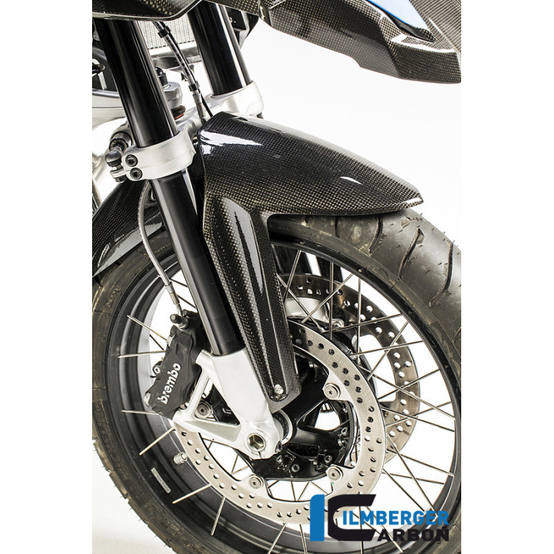 Garde-boue avant carbone pour BMW R 1200 GS & GSA | Ilmberger Carbon