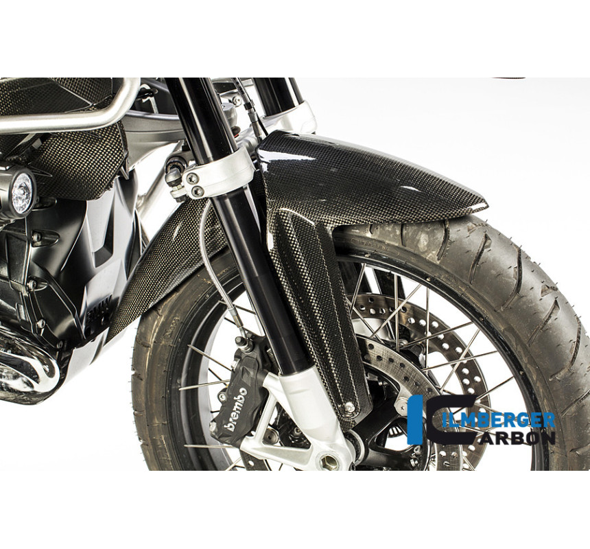 Garde-boue avant carbone pour R 1200 GS & GSA