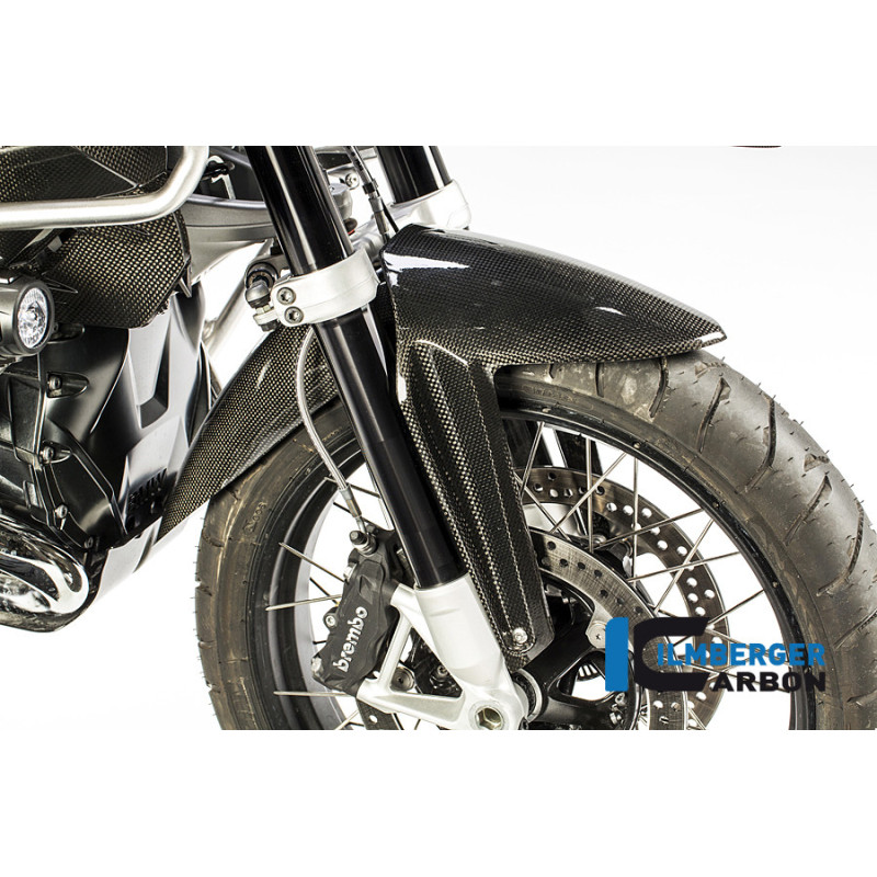 Garde-boue avant carbone pour R 1200 GS & GSA