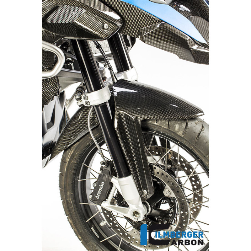 Garde-boue avant carbone pour BMW R 1200 GS & GSA | Ilmberger Carbon