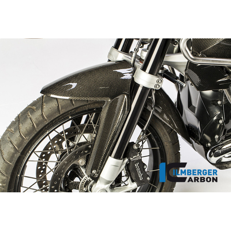 Garde-boue avant carbone pour BMW R 1200 GS & GSA | Ilmberger Carbon