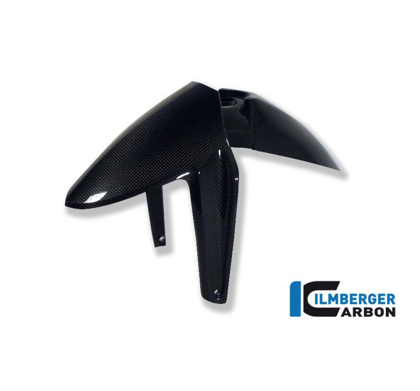 Garde-boue avant carbone pour BMW R 1200 GS & GSA | Ilmberger Carbon