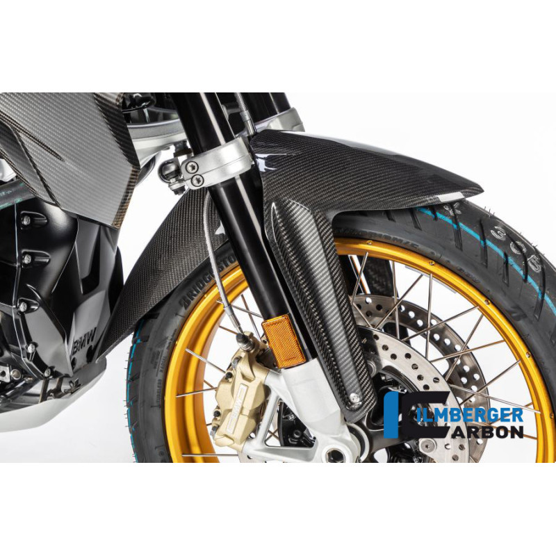 Garde-boue avant carbone pour BMW R 1250 GS & GSA | Ilmberger Carbon