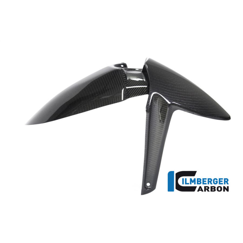 Garde-boue avant carbone pour BMW R 1250 GS & GSA | Ilmberger Carbon