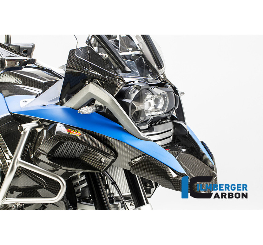 Déflecteur de cockpit droit carbone pour R 1200 GS & GSA