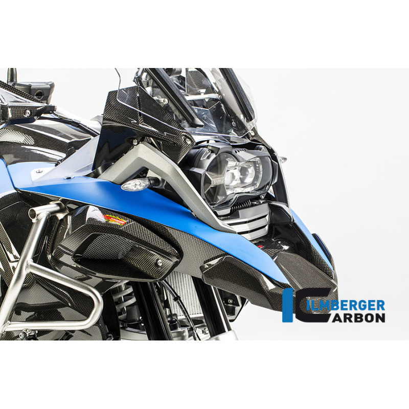 Déflecteur de cockpit droit carbone pour R 1200 GS & GSA