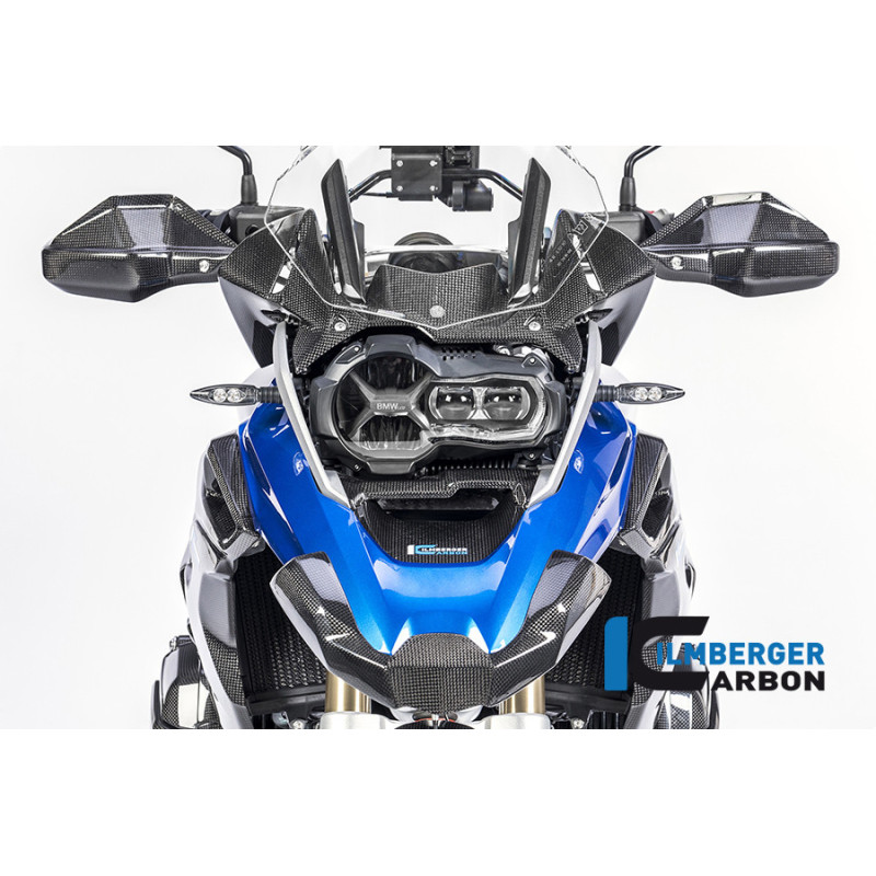 Déflecteur de cockpit carbone pour BMW R 1200 GS | Ilmberger Carbon