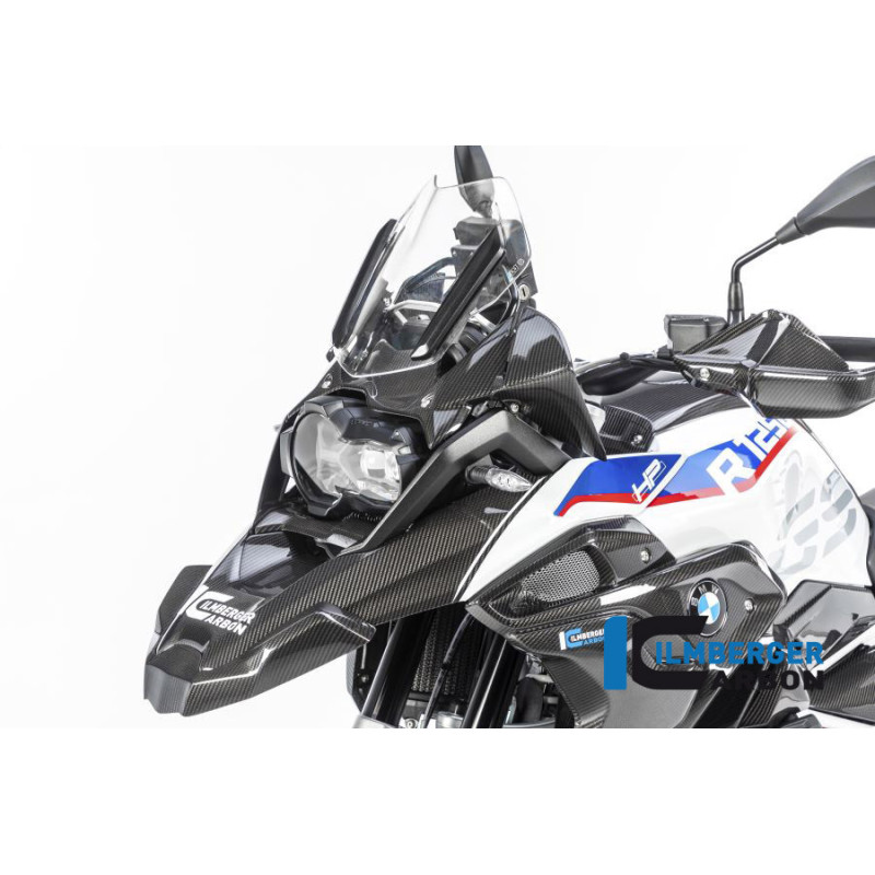 Déflecteur de cockpit carbone pour BMW R 1250 GS & GSA | Ilmberger Carbon