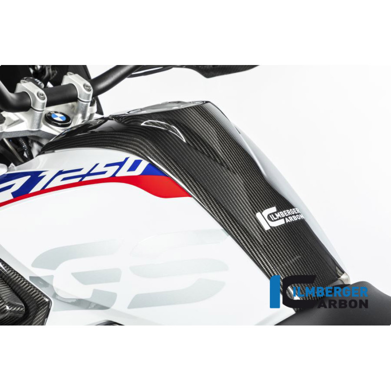 Dessus de réservoir carbone pour BMW R 1250 GS | Ilmberger Carbon