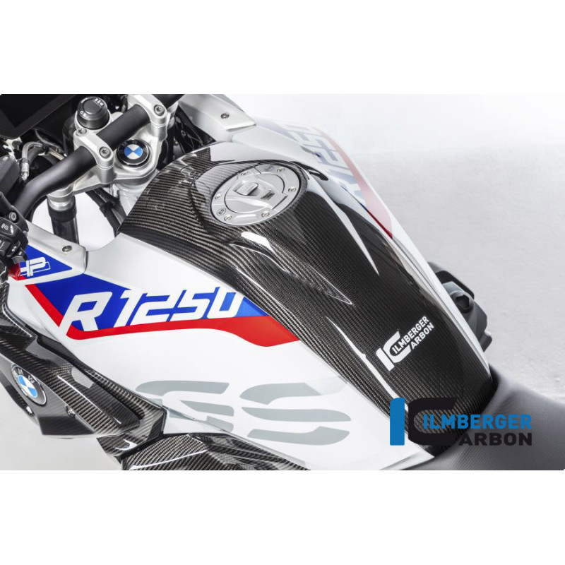 Dessus de réservoir carbone pour BMW R 1250 GS | Ilmberger Carbon