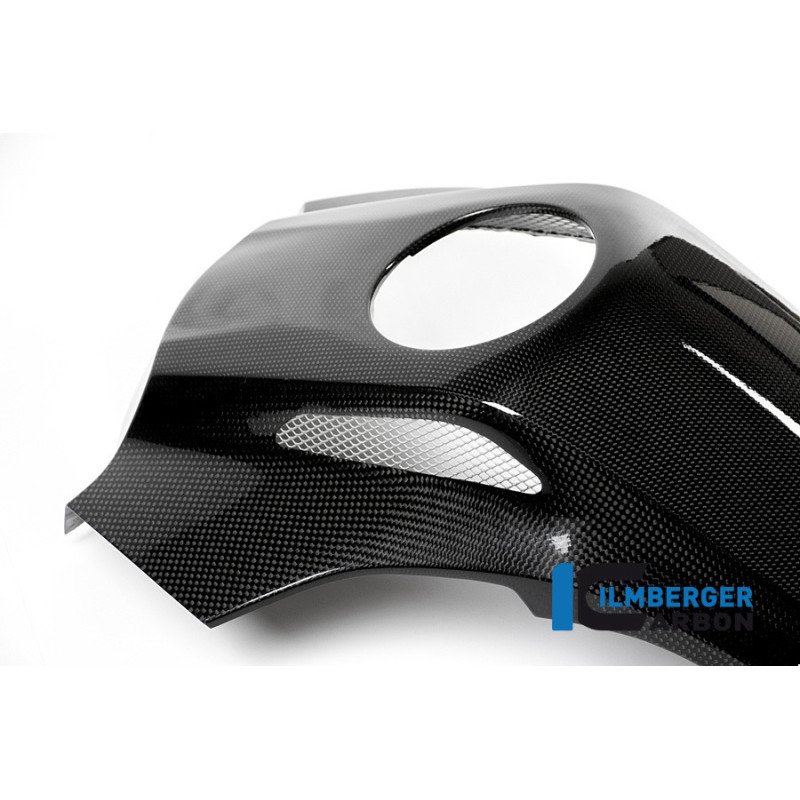 Dessus de réservoir carbone pour R 1200 GS Adventure
