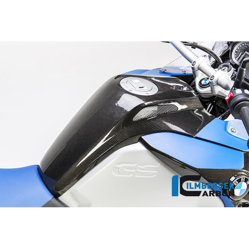 Dessus de réservoir carbone pour BMW R 1200 GS Adventure | Ilmberger Carbon