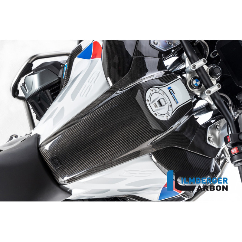 Dessus de réservoir carbone pour BMW R 1250 GS Adventure | Ilmberger Carbon