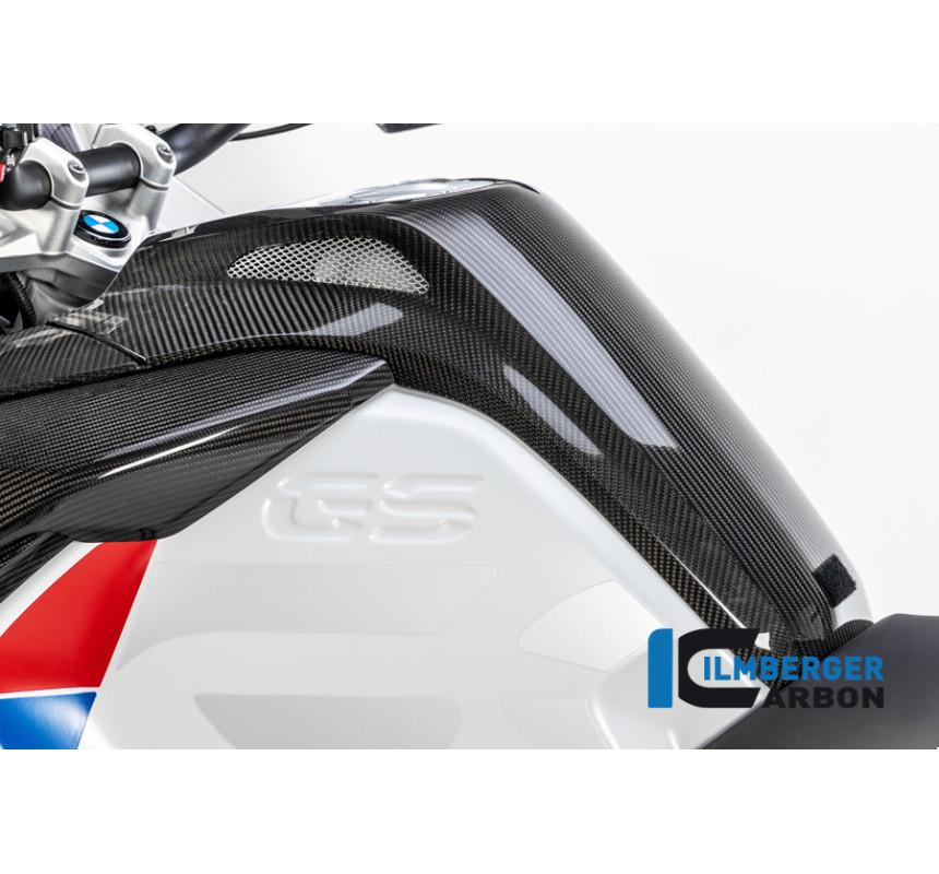 Dessus de réservoir carbone pour R 1250 GS Adventure