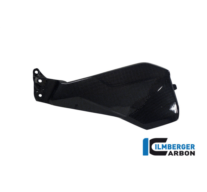 Flanc de réservoir bas droit (E3) carbone pour BMW R 1200 GS | Ilmberger Carbon