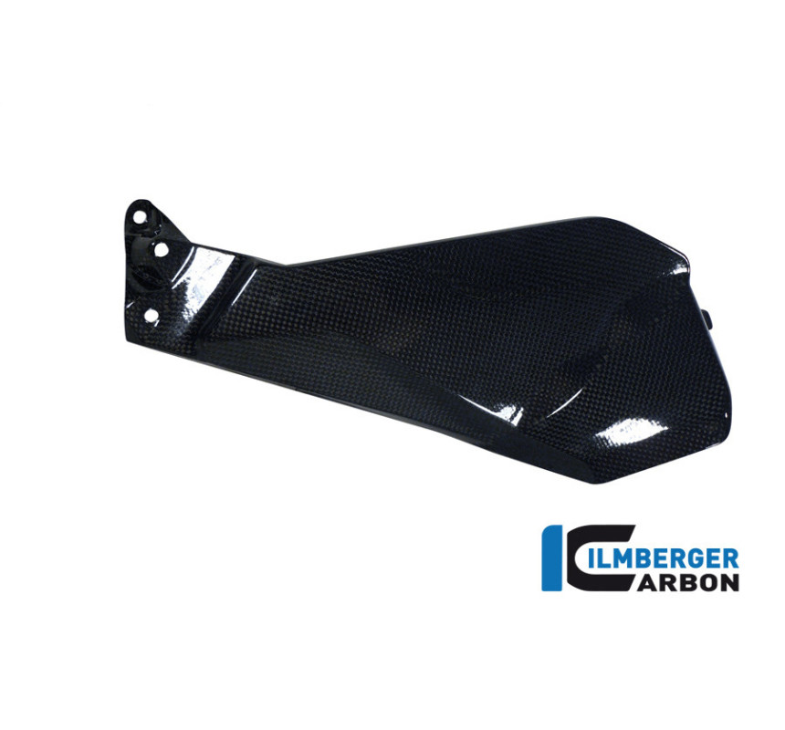 Flanc de réservoir bas droit carbone pour R 1200 GS (E3)