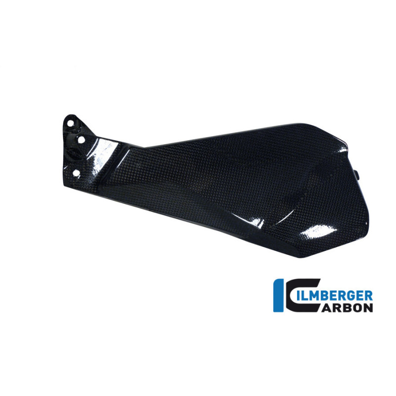Flanc de réservoir bas droit carbone pour R 1200 GS (E3)