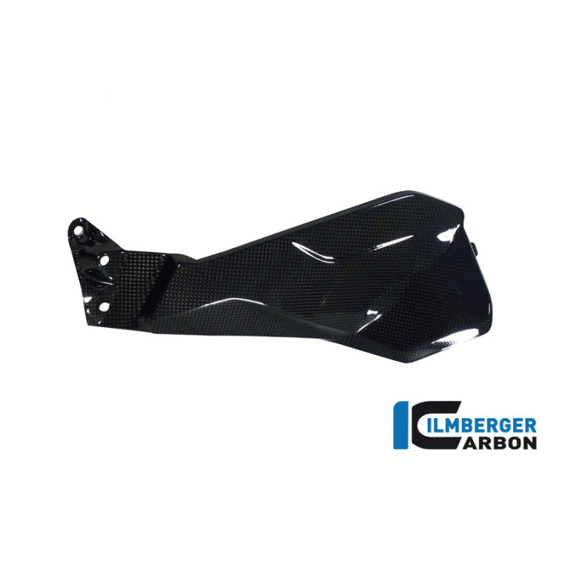 Flanc de réservoir bas droit (E3) carbone pour BMW R 1200 GS | Ilmberger Carbon