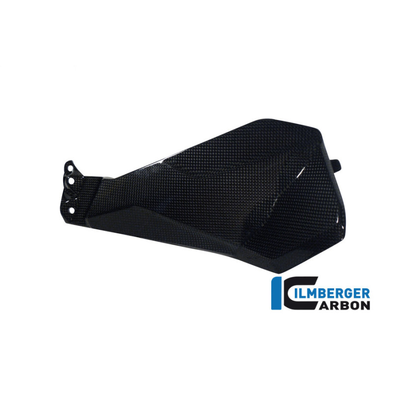 Flanc de réservoir bas droit (E3) carbone pour BMW R 1200 GS | Ilmberger Carbon