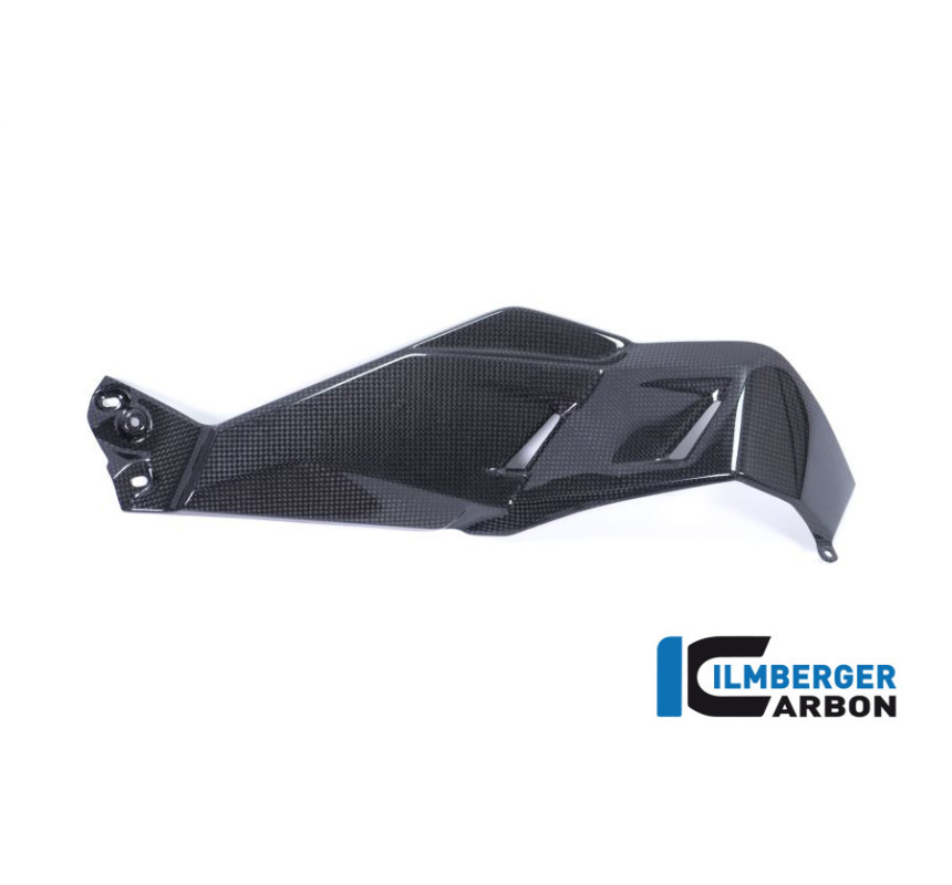 Flanc de réservoir bas droit (E4) carbone pour BMW R 1200 GS | Ilmberger Carbon