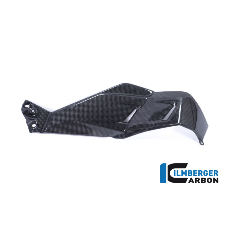 Flanc de réservoir bas droit (E4) carbone pour BMW R 1200 GS | Ilmberger Carbon