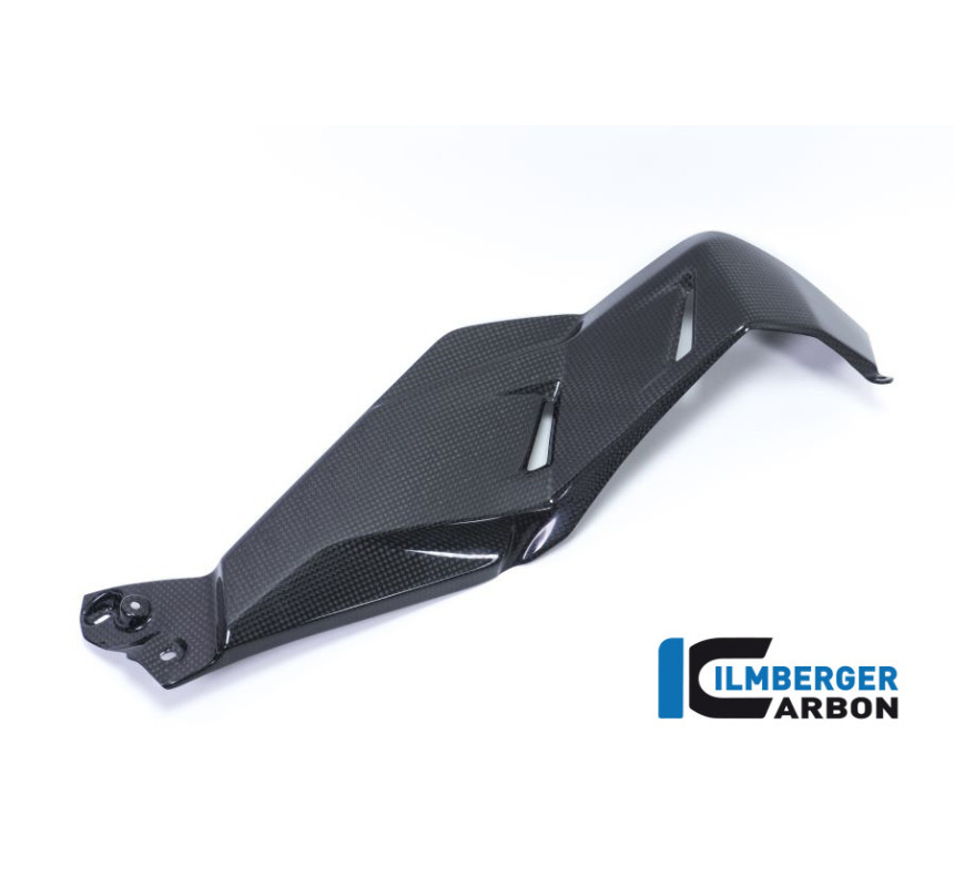 Flanc de réservoir bas droit (E4) carbone pour R 1200 GS