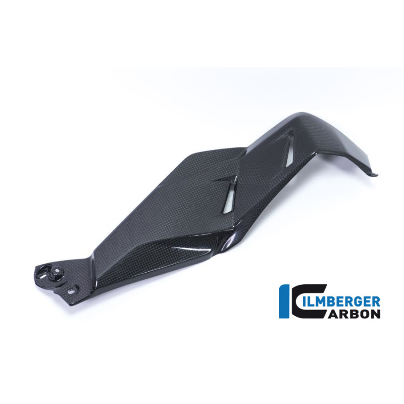 Flanc de réservoir bas droit (E4) carbone pour R 1200 GS