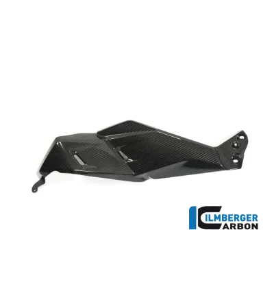 Flanc de réservoir bas gauche carbone pour BMW R 1250 GS | Ilmberger Carbon