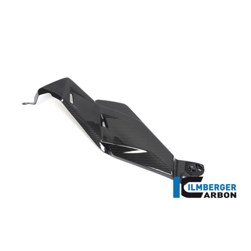 Flanc de réservoir bas gauche carbone pour BMW R 1250 GS | Ilmberger Carbon