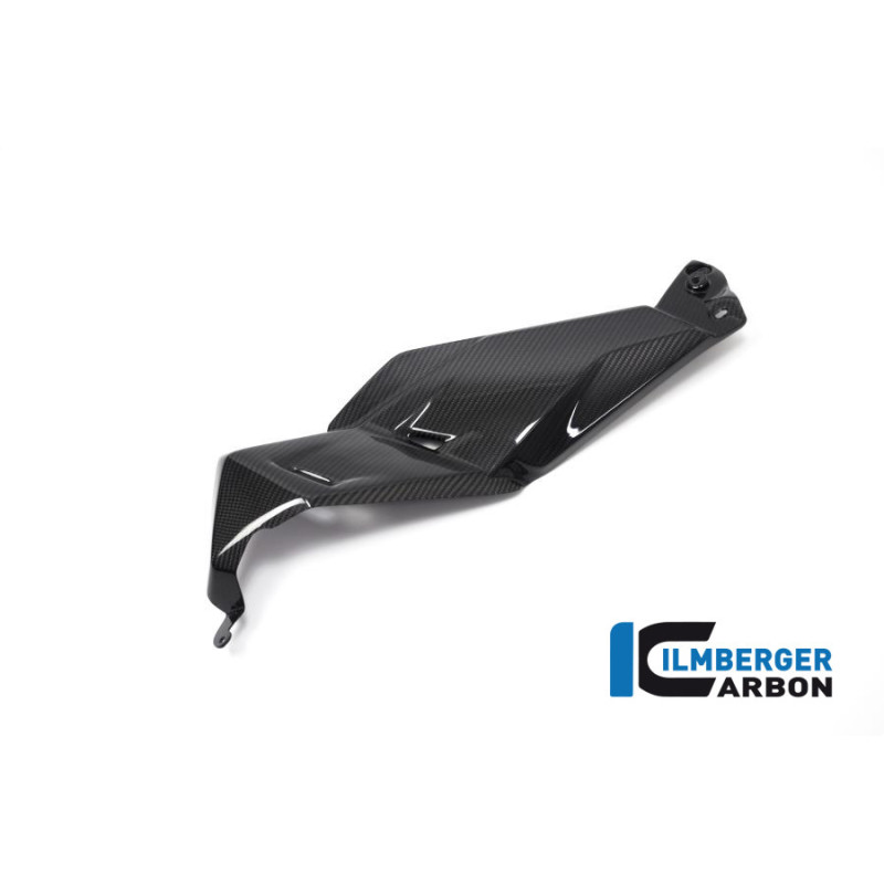 Flanc de réservoir bas gauche carbone pour BMW R 1250 GS | Ilmberger Carbon