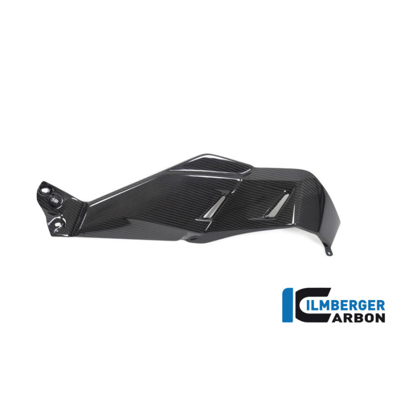 Flanc de réservoir bas droit carbone pour BMW R 1250 GS | Ilmberger Carbon