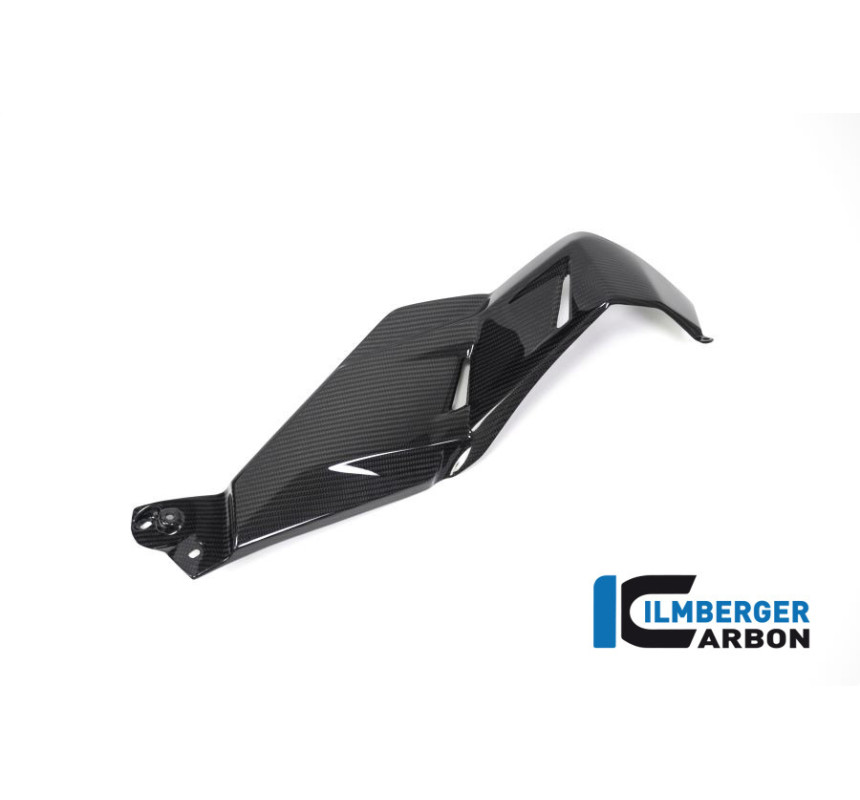 Flanc de réservoir bas droit carbone pour R 1250 GS